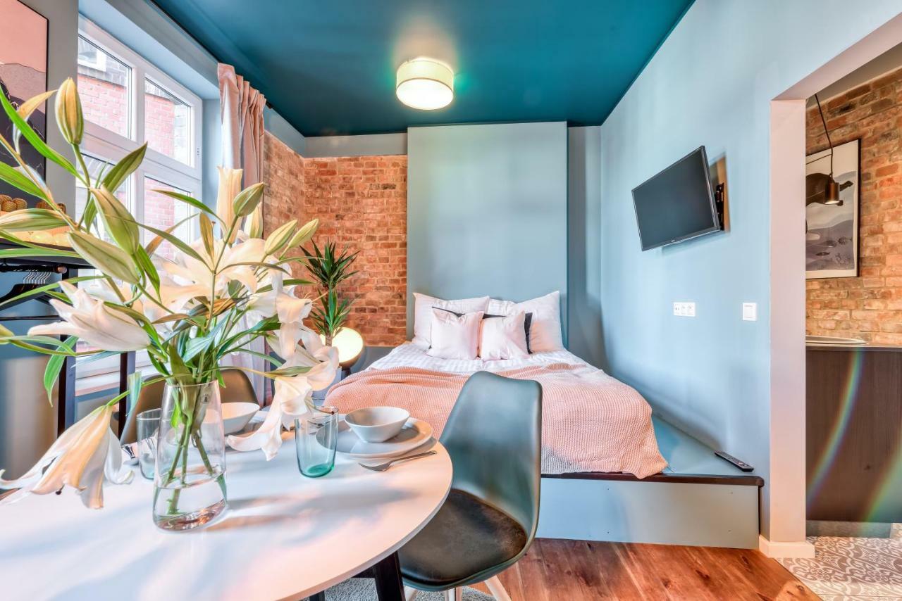 Gloomy Sunday Apartment Poznan Luaran gambar